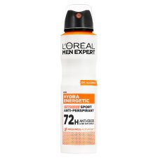 L'Oréal Paris Men Expert Hydra Energetic Extreme Sport antiperspirant, 150 ml