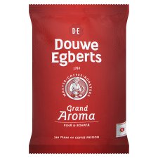 Douwe Egberts GRAND AROMA mletá káva 100g
