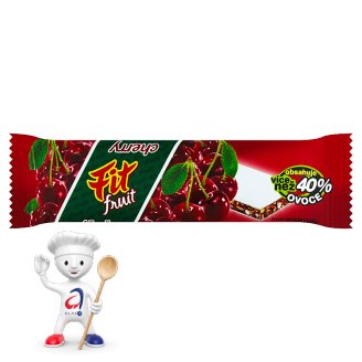 Fit Fruit Müsli tyčinka višeň 23g