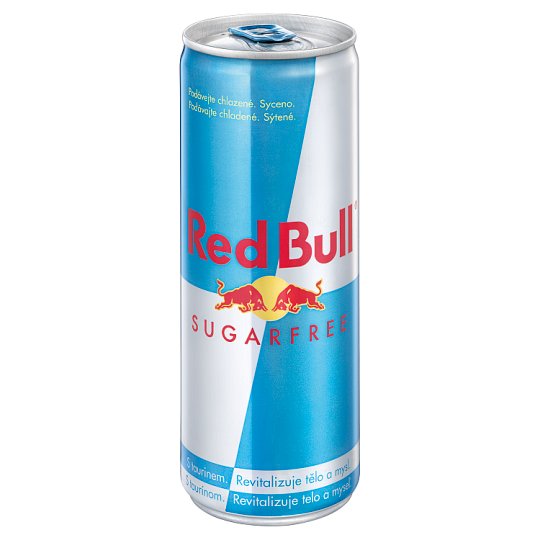 Red Bull Sugarfree 250ml