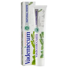 image 2 of Vademecum Toothpaste Natural White 75ml