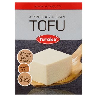 Yutaka Jemné tofu 349g