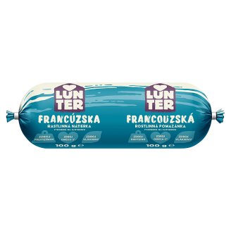 Lunter Francouzská rostlinná pomazánka 100g