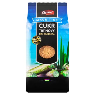 Druid Mauritius třtinový přírodní cukr 1kg