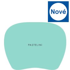 PP Karton Pastelini Mouse Pad Green