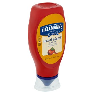 Hellmann's Kečup jemně pálivý 450g