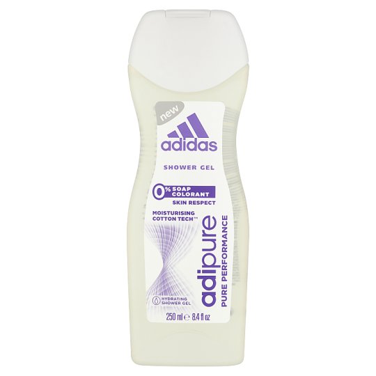 Adidas Adipure sprchový gel 250ml