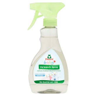 Frosch Eko sprej na skvrny na kojeneckém prádle 300ml