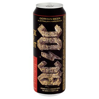 AC/DC Spodně kvašené světlé pivo typu ležák 568ml