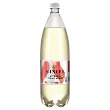 Kinley Citrus & Ylang Ylang 1,5l