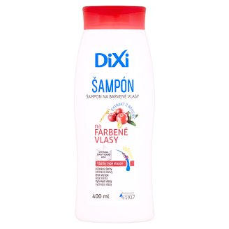 Dixi Šampon na barvené vlasy 400ml