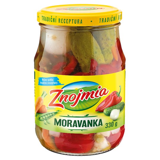 Znojmia Moravanka 330g