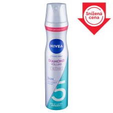 Nivea Diamond Volume Styling Spray 250ml