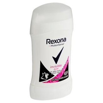 Rexona Invisible Pure tuhý antiperspirant 40ml