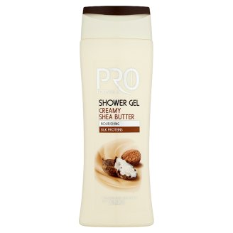 Tesco Pro Formula Sprchový gel Shea Butter 250ml