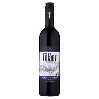 Villányi Portugieser víno 0,75l
