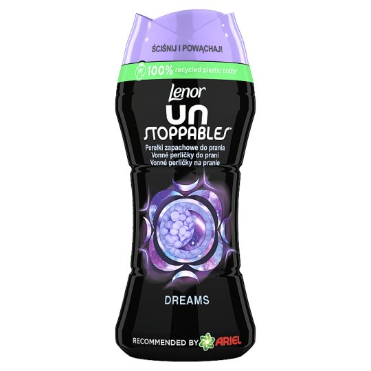 Lenor Unstoppables Dreams Vonné Perličky Do Praní 210 g