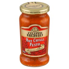 Filippo Berio Hot Chilli Pesto 190g