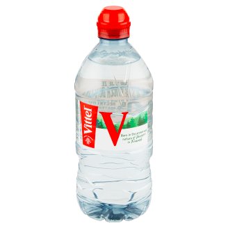 Vittel Přírodní minerální voda nesycená 750ml