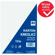 Krpa Drawing Papers A4 10 Sheets