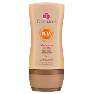 Dermacol Beta Carotene Tělové mléko s beta-karotenem 200ml
