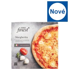 Tesco Finest Pizza Margherita 390g