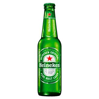 Heineken pivo ležák světlý 0,4l