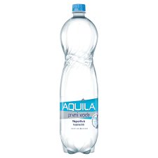 Aquila The First Non-Carbonated Baby Water 1.5L