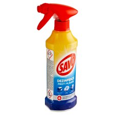 Savo Disinfection Against Fungi 500ml