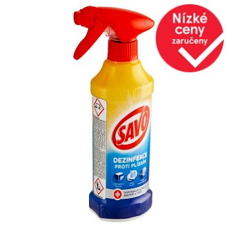 Savo Proti plísním rozprašovač 500ml