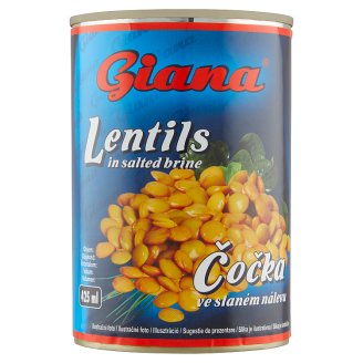 Giana Čočka ve slaném nálevu 400g