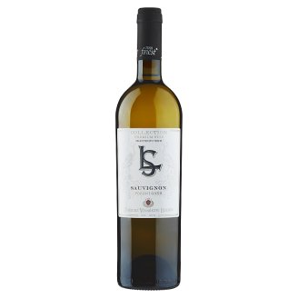Tesco Finest Sauvignon pozdní sběr suché bílé víno 0,75l