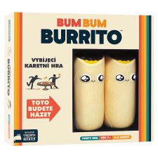 Bum Bum Burrito Social Game