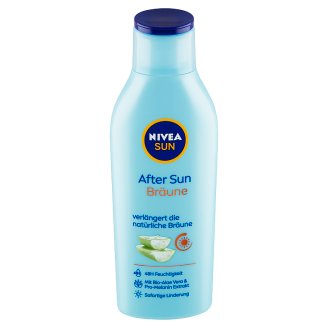 Nivea Sun Mléko po opalování prodlužující opálení 200ml