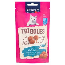 Vitakraft Triggles Coalfish 40g