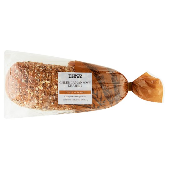 Tesco Sliced Bread 500g