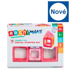 Addo Magnimake Bright Starter Set 18 pcs