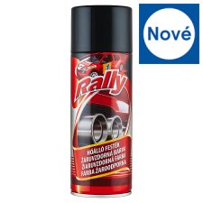 Rally Heat-Resistant Color 400ml