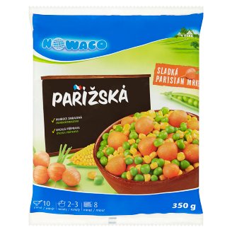 Nowaco Pařížská zeleninová směs 350g