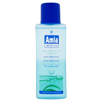 Amia Active Oční odličovač 125ml