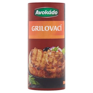 Avokádo Grilovací kořenící přípravek sypký 150g