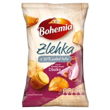 Bohemia Lightly Caramelized Onion Flavour 120g