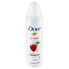 Dove Go Fresh Pomegranate Scent Antiperspirant Spray 150ml