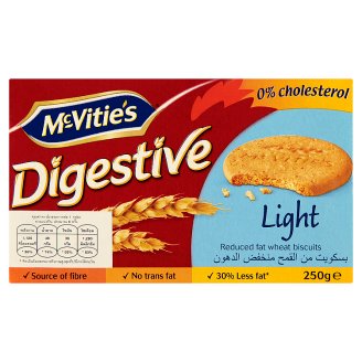 McVitie's Digestive Light 250g