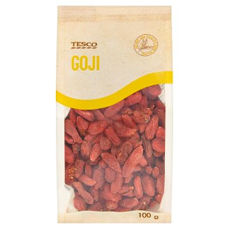 Tesco Goji 100g