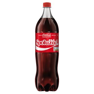 Coca-Cola, 1l