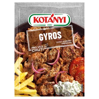 KOTÁNYI Gyros 35g
