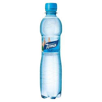 Toma Natura Neperlivá pramenitá voda 0,5l