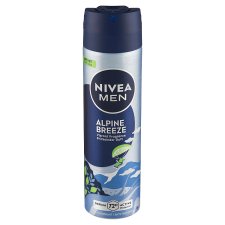 Nivea Men Alpine Breeze Sprej antiperspirant 150ml