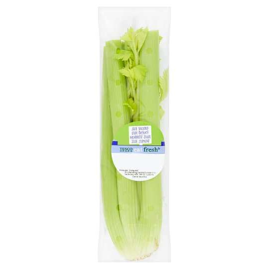 Tesco Celery 400g